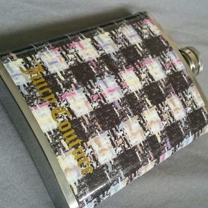 Juicy Couture Flask